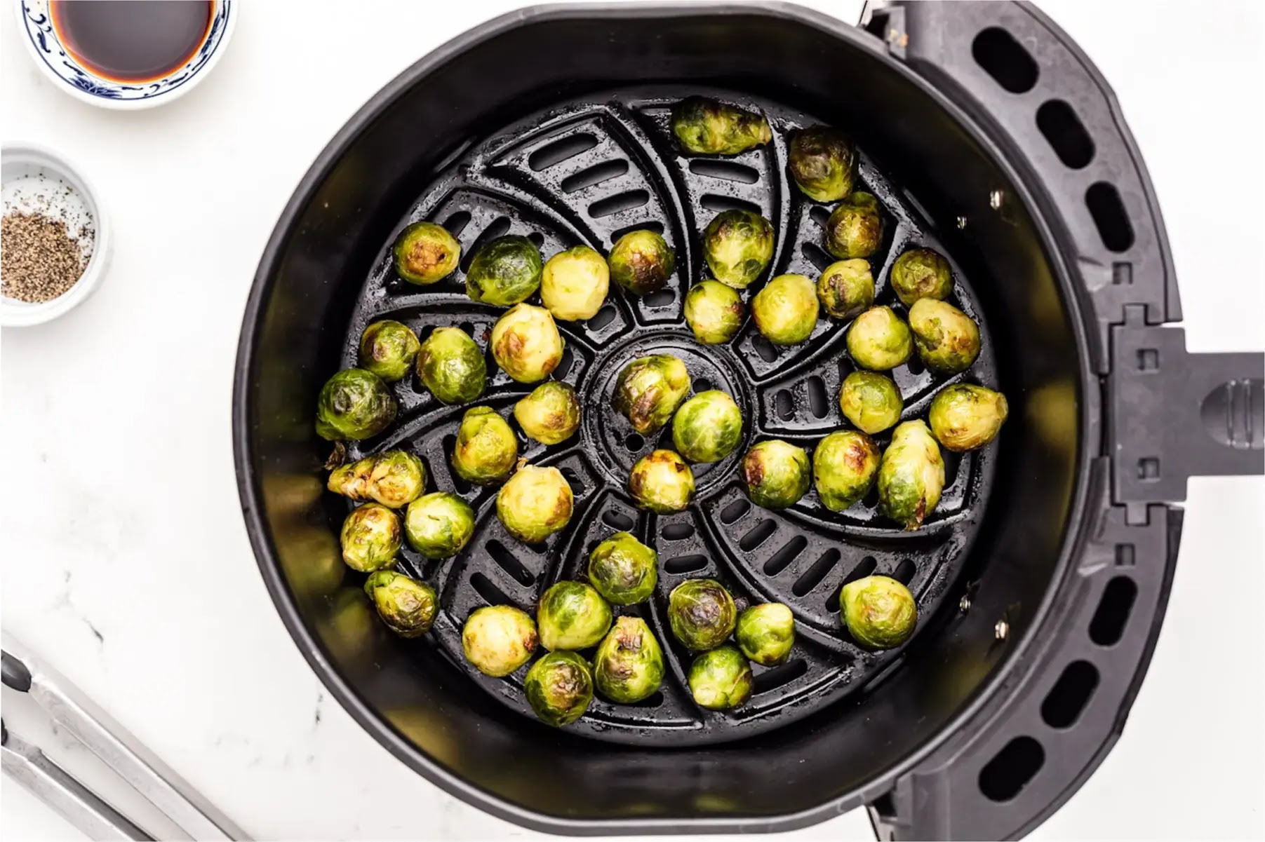 How To Cook Frozen Brussel Sprouts In Air Fryer