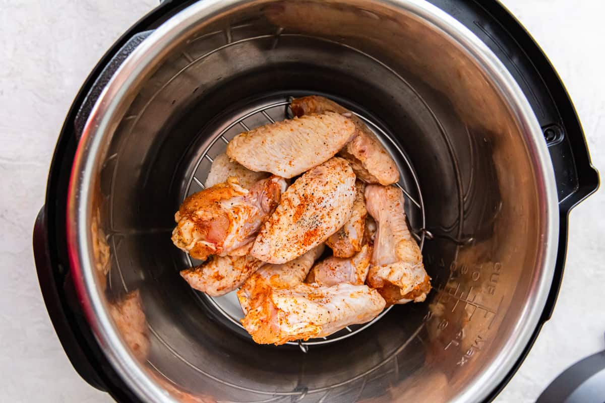 How To Cook Frozen Chicken Wings In An Electric Pressure Cooker | Storables