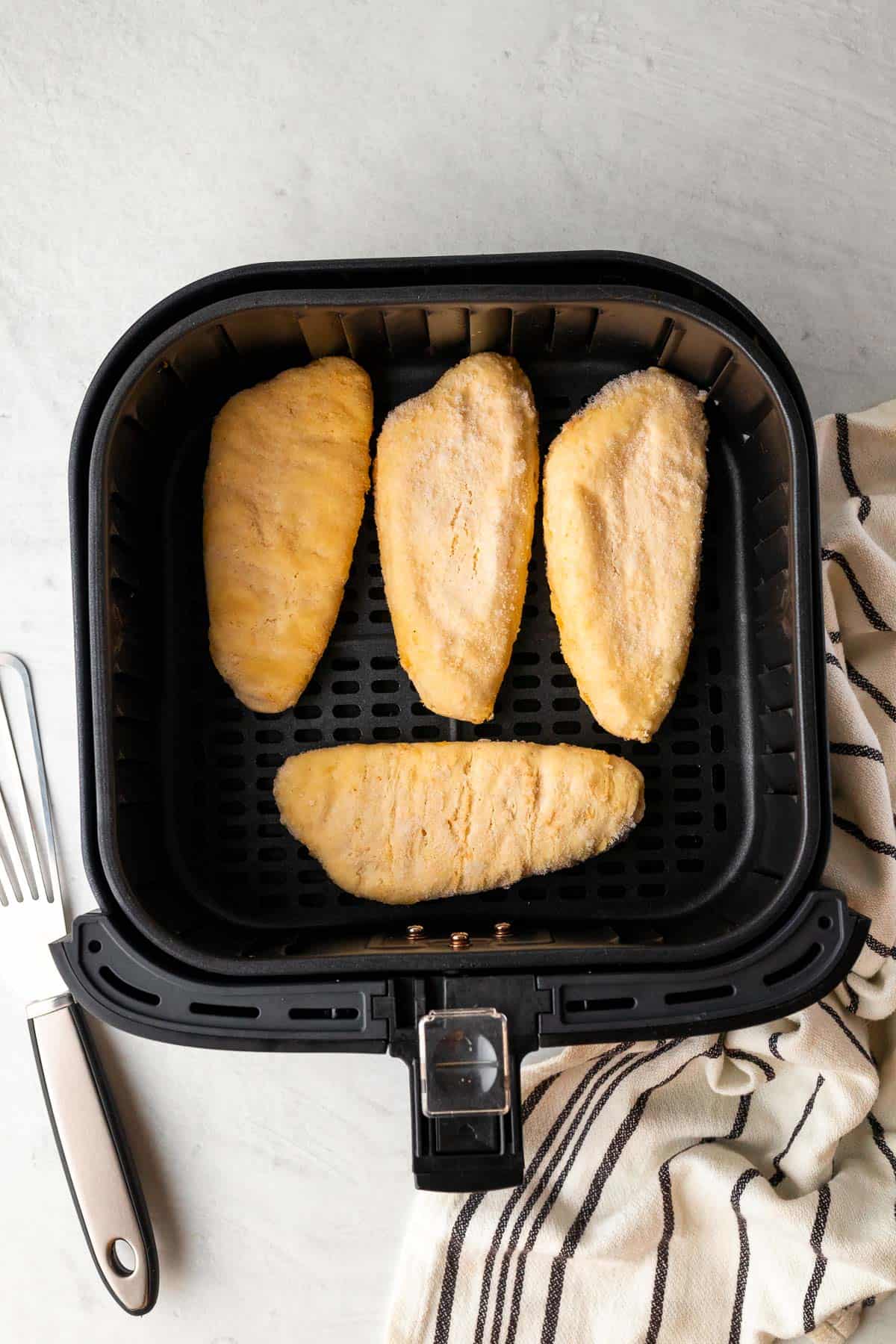 How To Cook Frozen Fish Fillet In Air Fryer | Storables