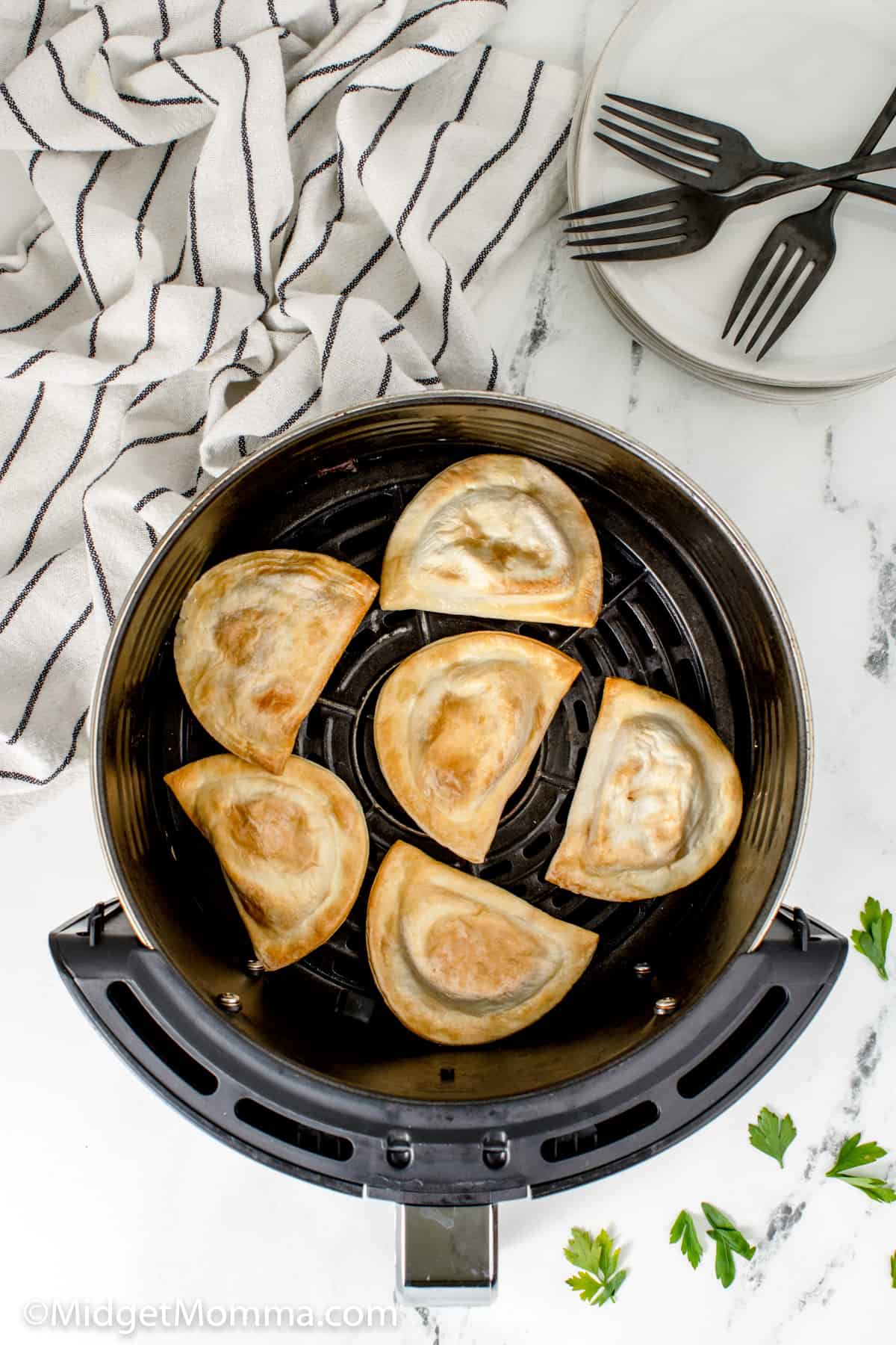 How To Cook Frozen Pierogies In An Air Fryer