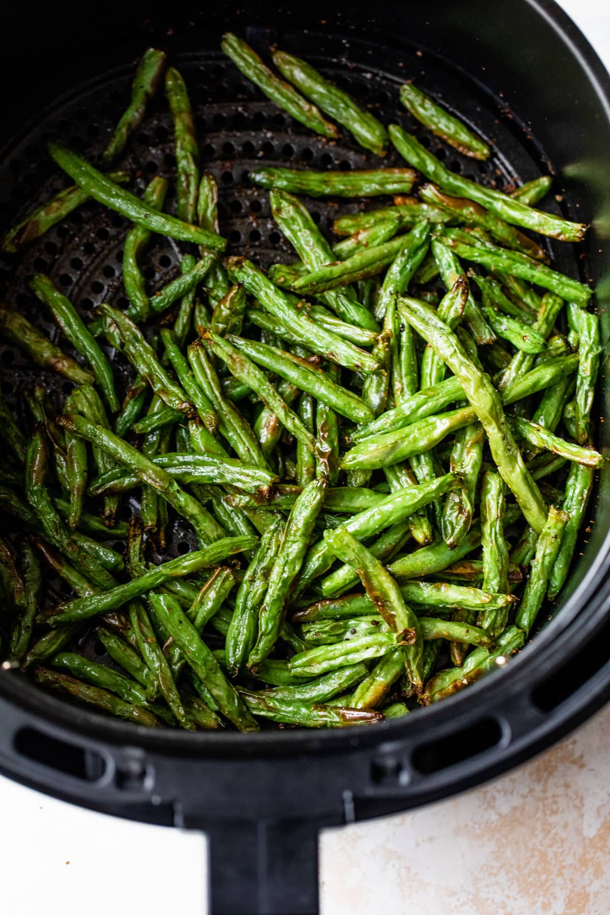 How To Cook Green Beans In The Air Fryer