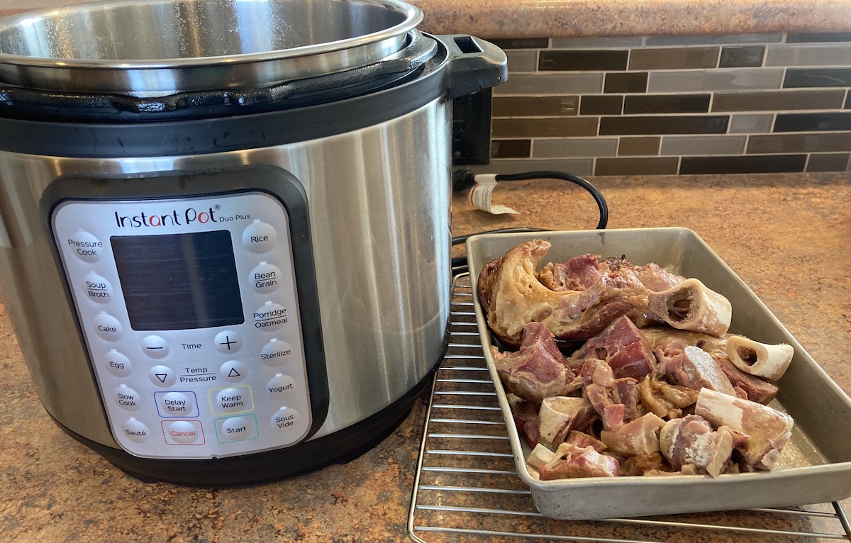How To Cook Ham Hocks In An Electric Pressure Cooker | Storables