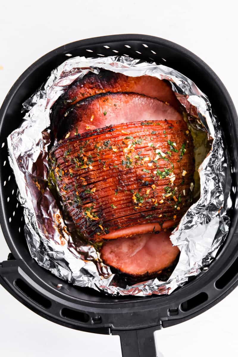 How To Cook Ham In Air Fryer