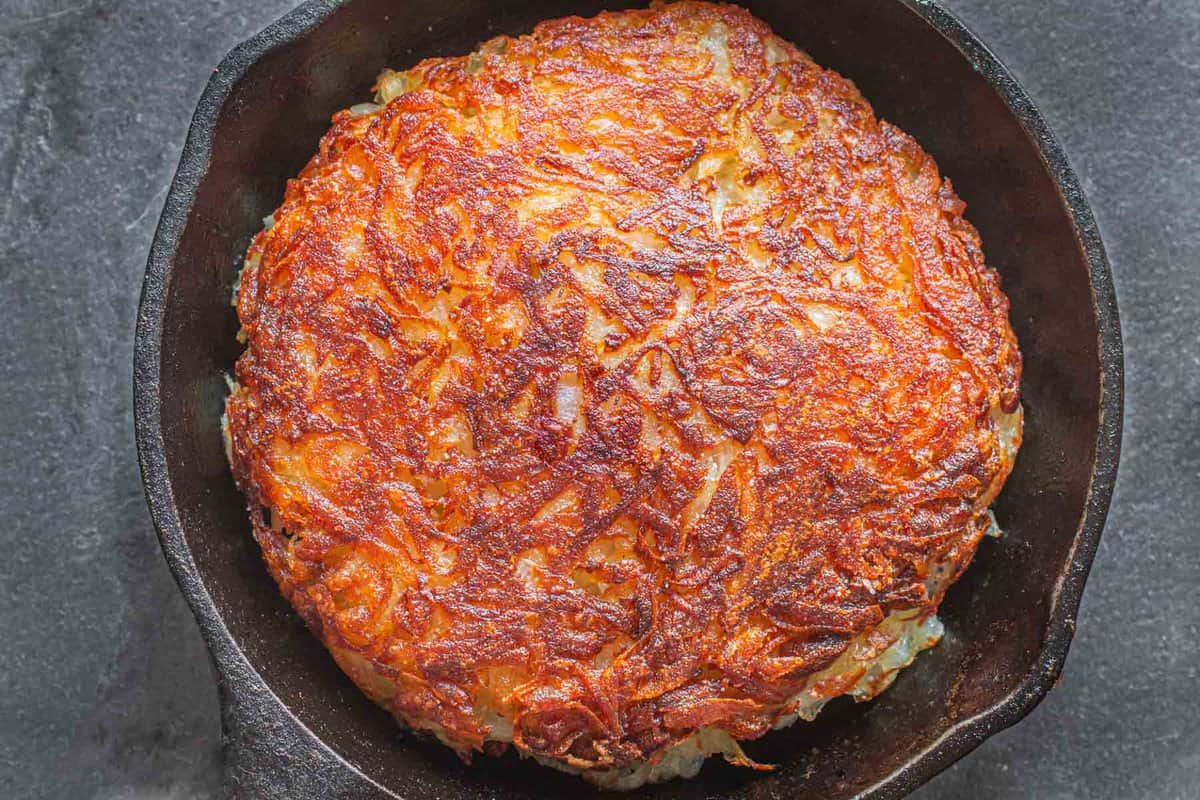 How To Cook Hashbrowns In Electric Skillet