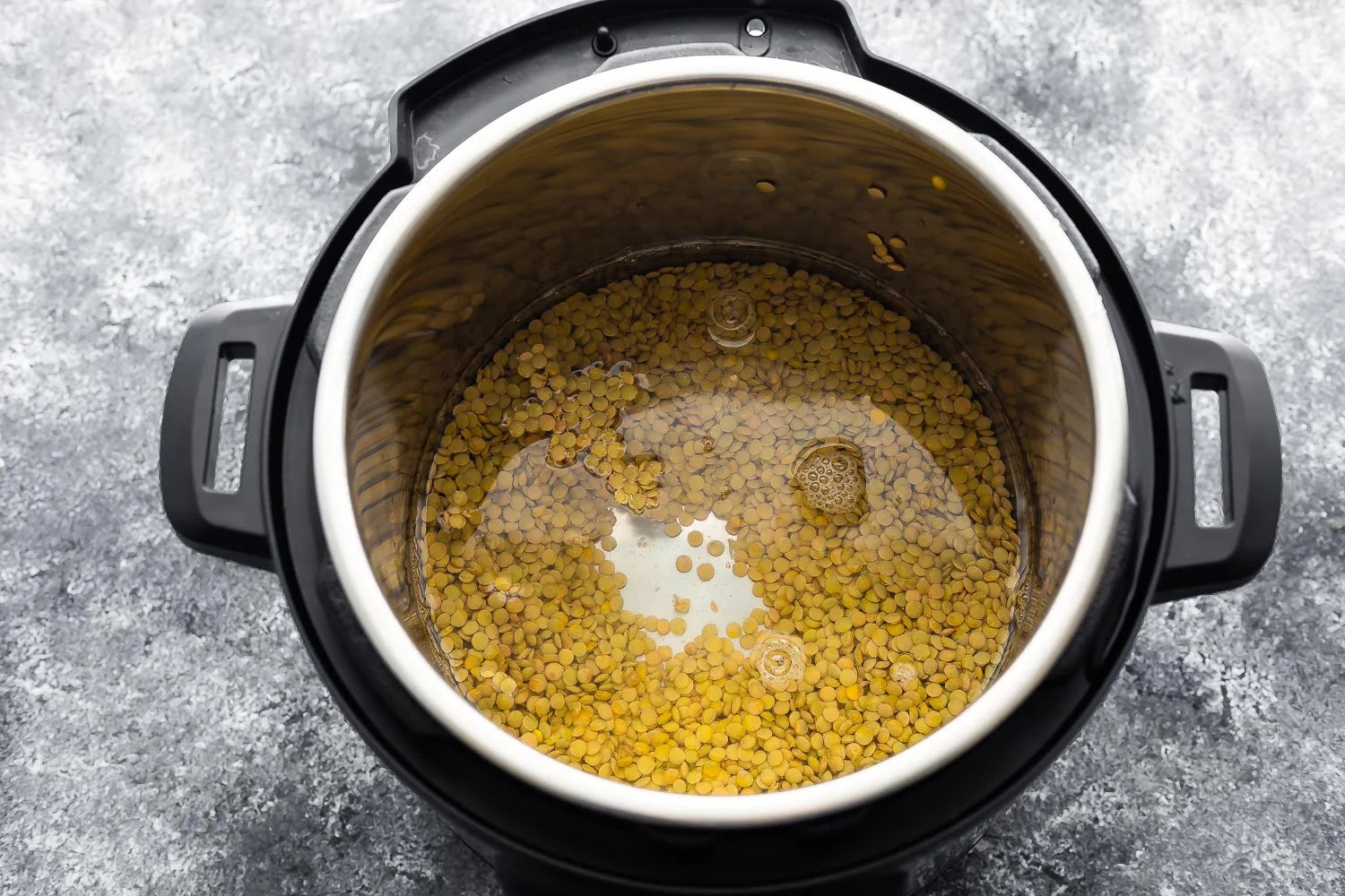 How To Cook Lentils In Electric Pressure Cooker