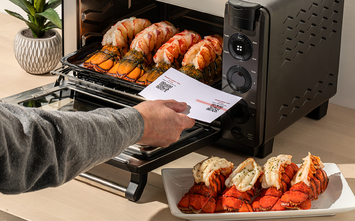 How To Cook Lobster Tail In A Toaster Oven