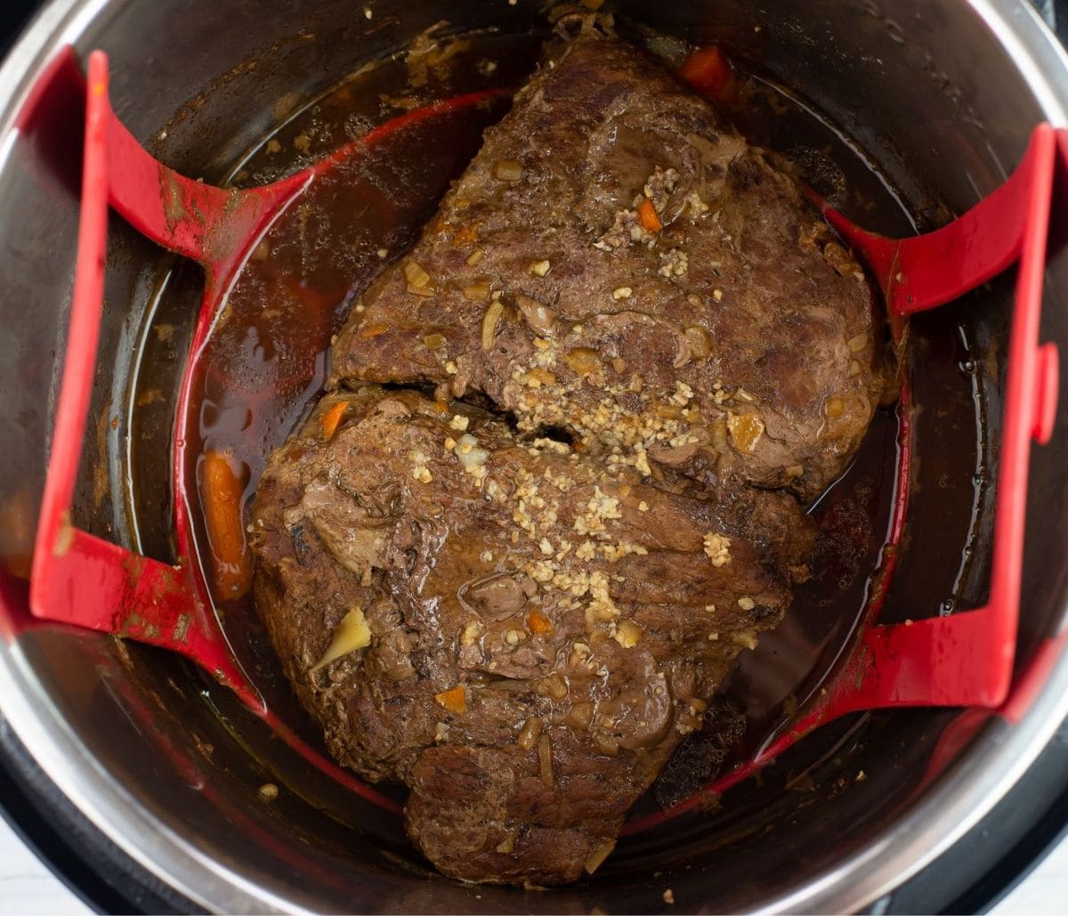 How To Cook London Broil In An Electric Pressure Cooker