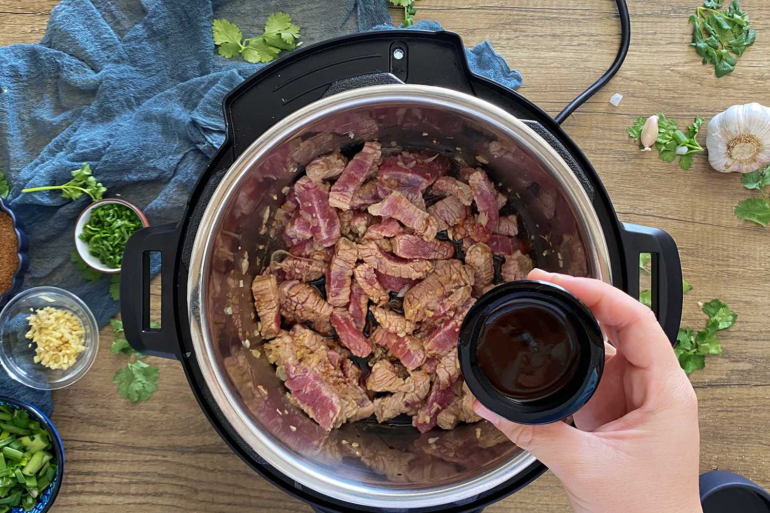 How To Cook Meat In An Electric Pressure Cooker