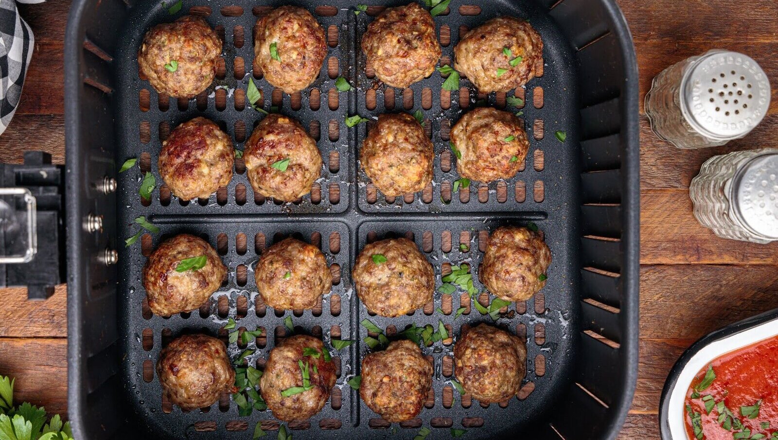 How To Cook Meatballs In The Air Fryer