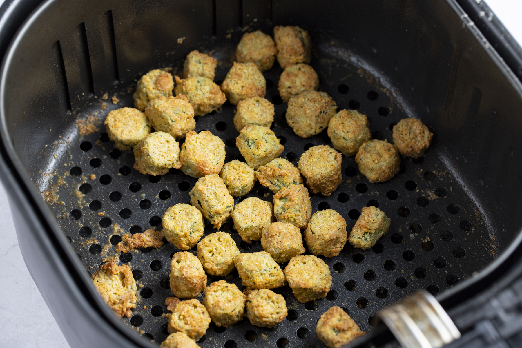 How To Cook Okra In An Air Fryer
