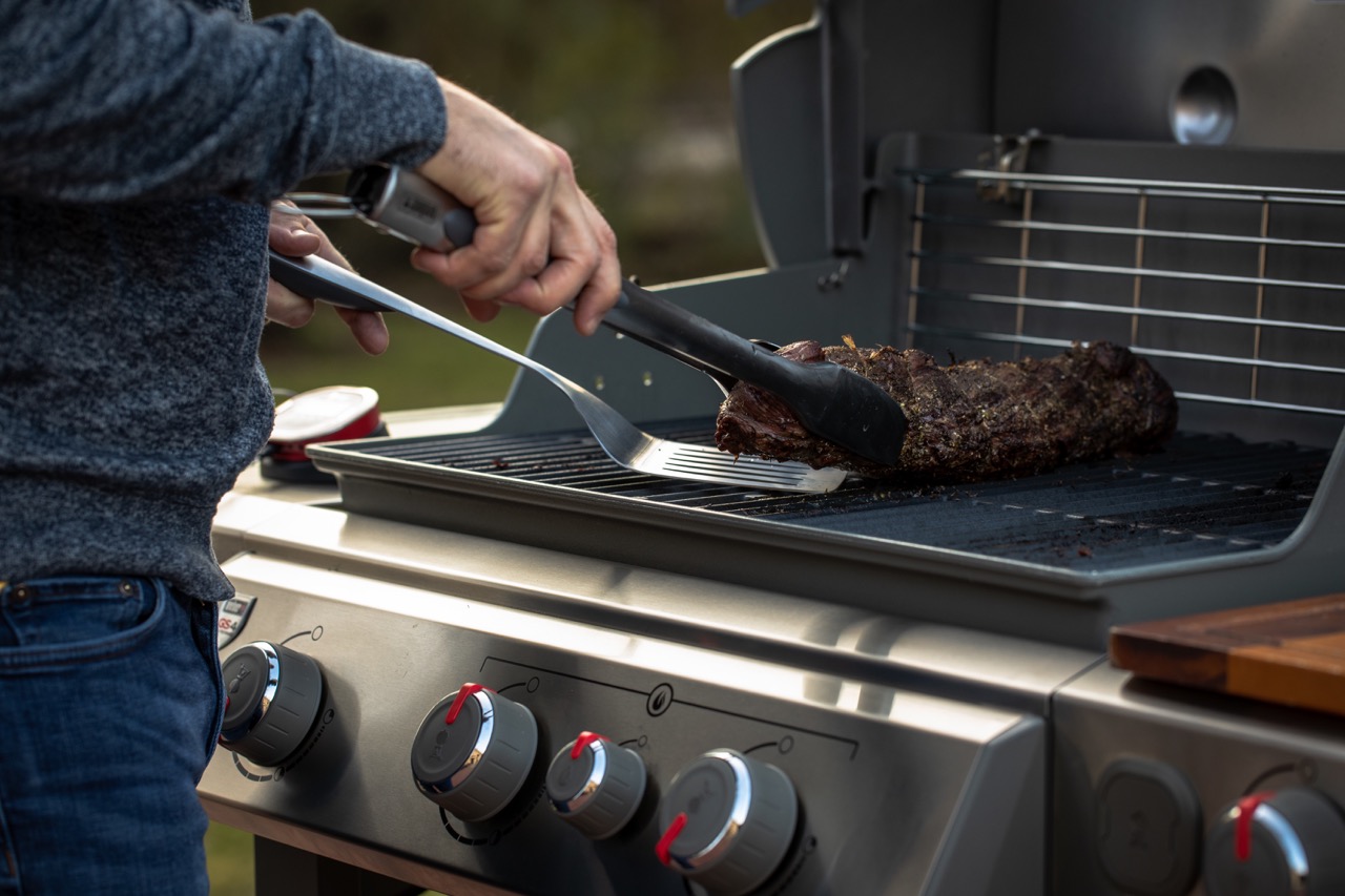 How To Cook On A Gas Grill