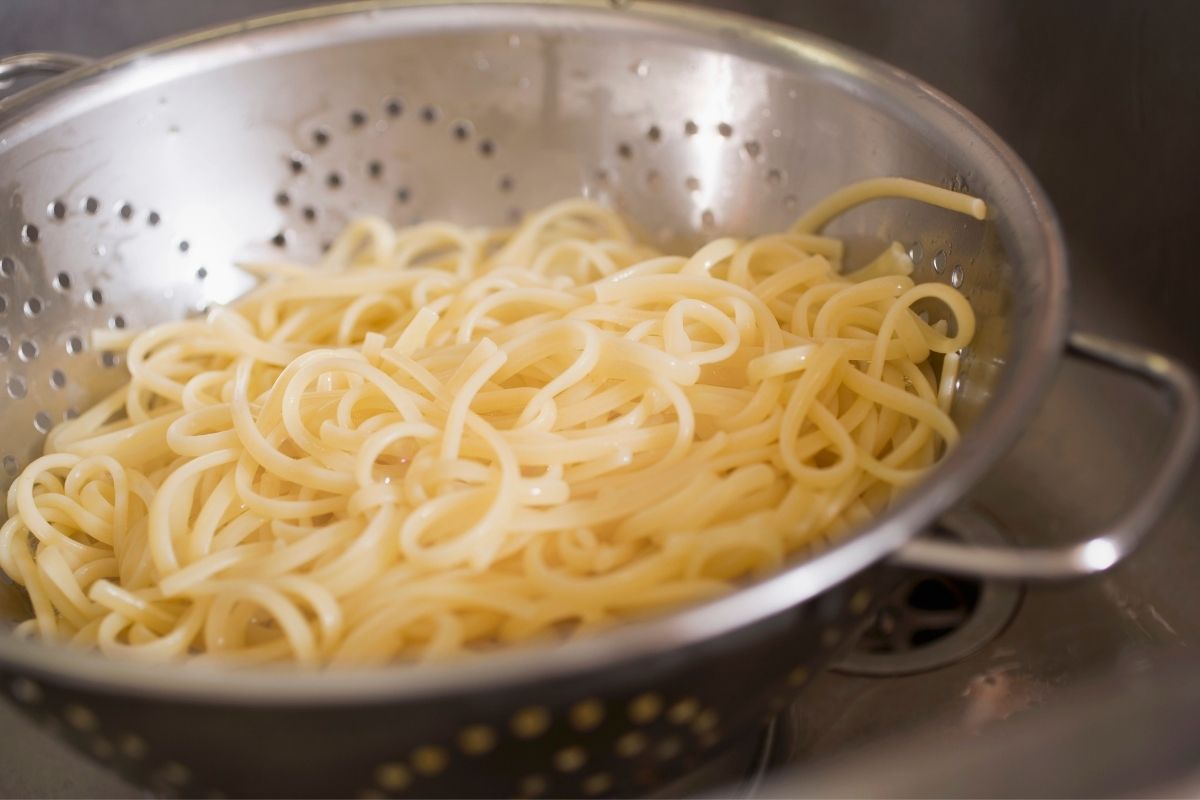 How To Cook Pasta In A Steamer