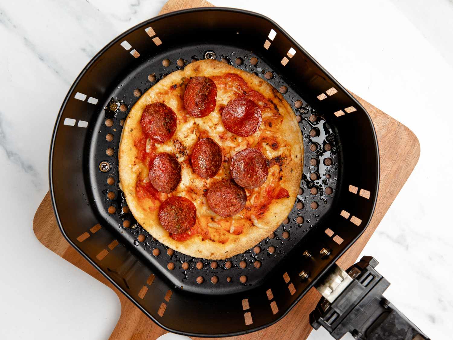 How To Cook Pizza In Air Fryer
