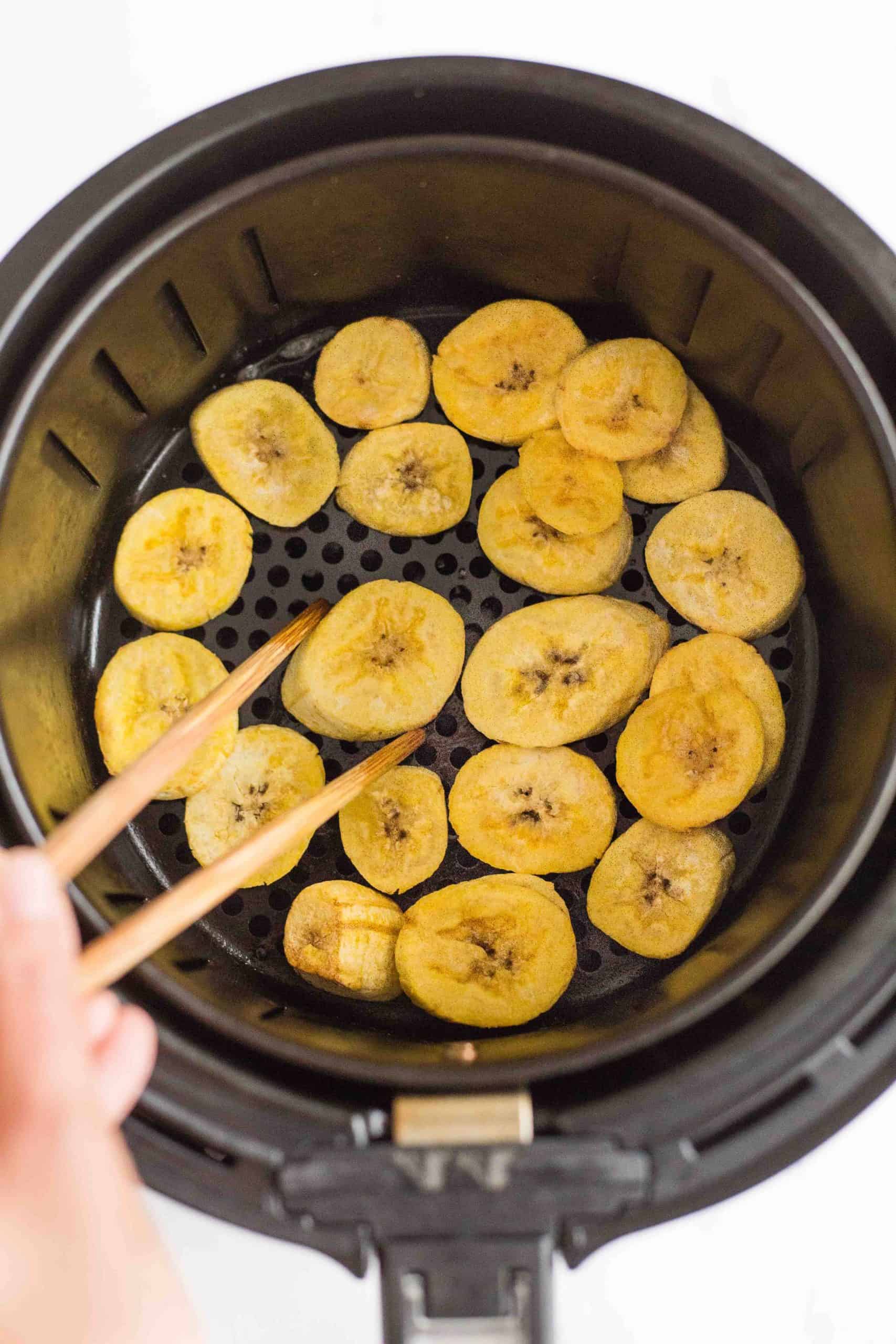 How To Cook Plantains In Air Fryer