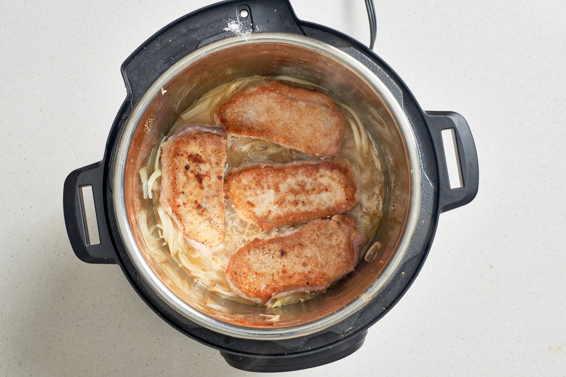 How To Cook Pork Chops In An Electric Pressure Cooker