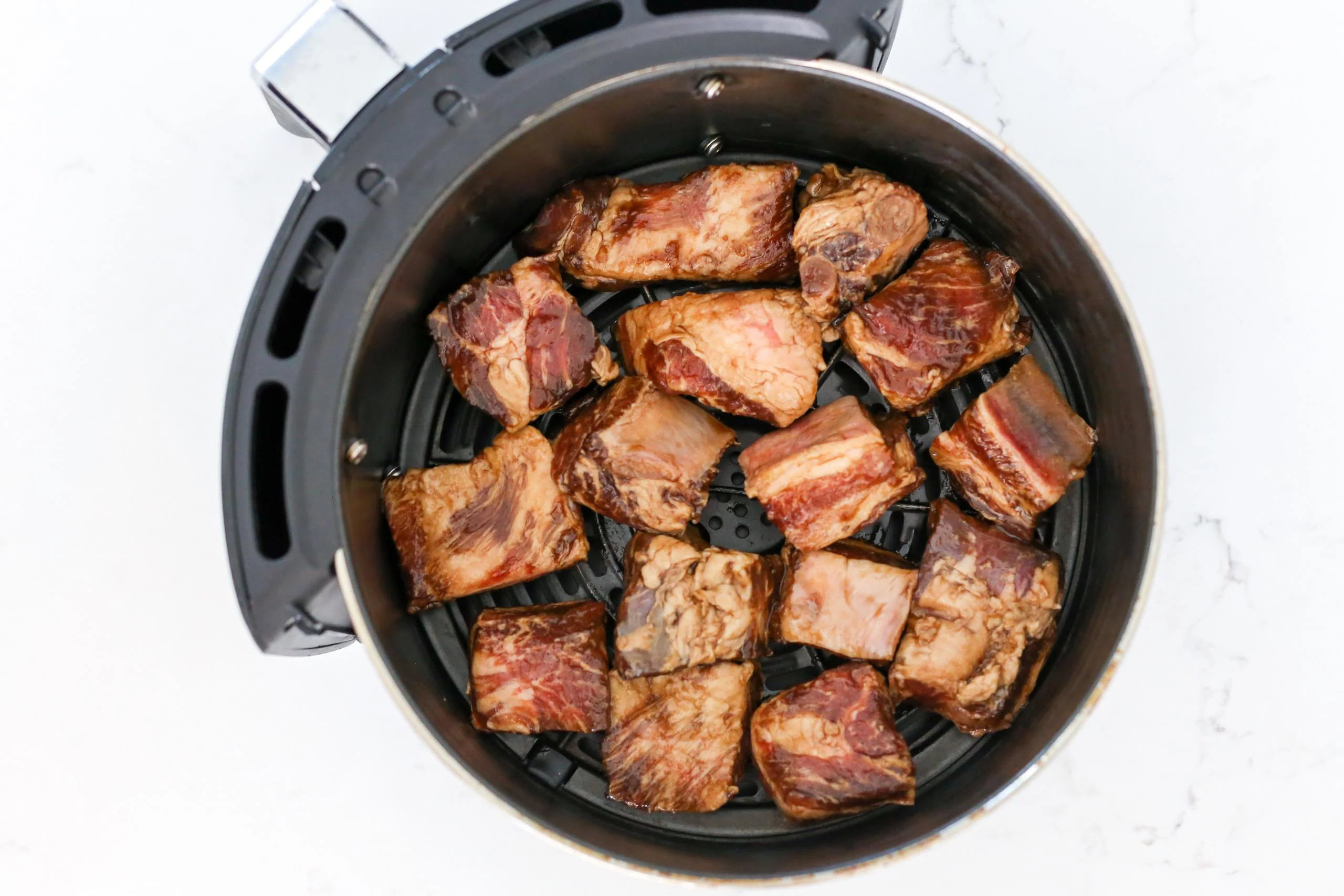 How To Cook Pork Ribs In Air Fryer