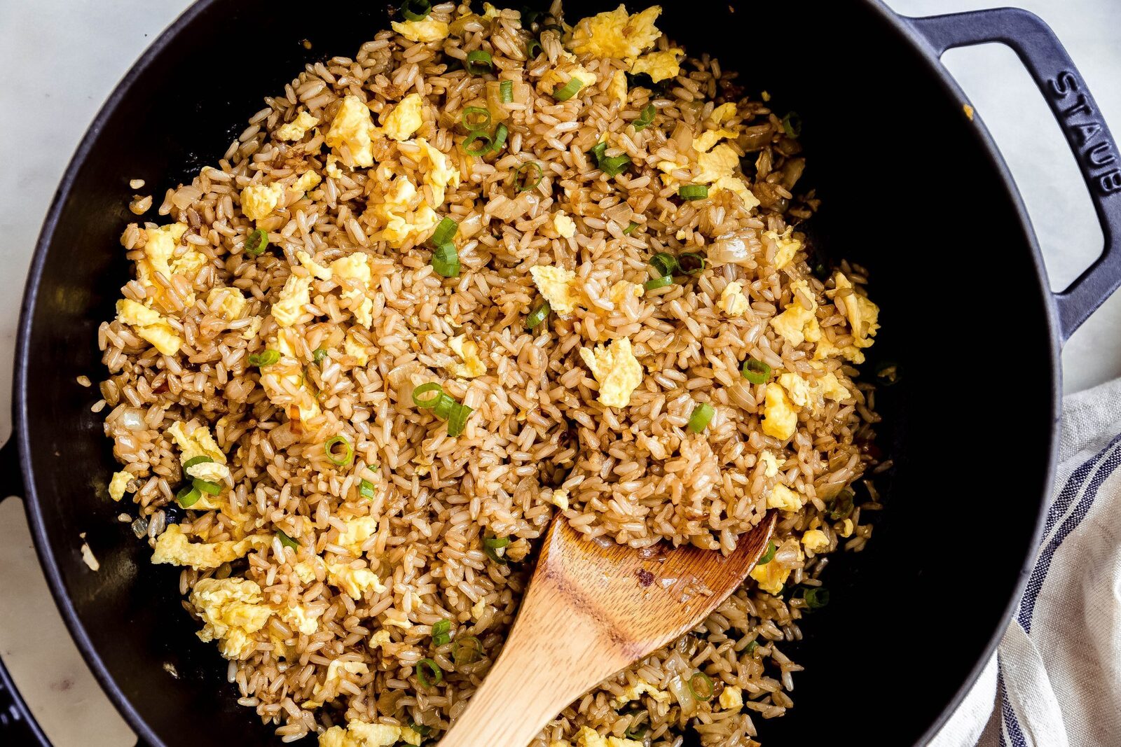 How To Cook Rice In Electric Skillet