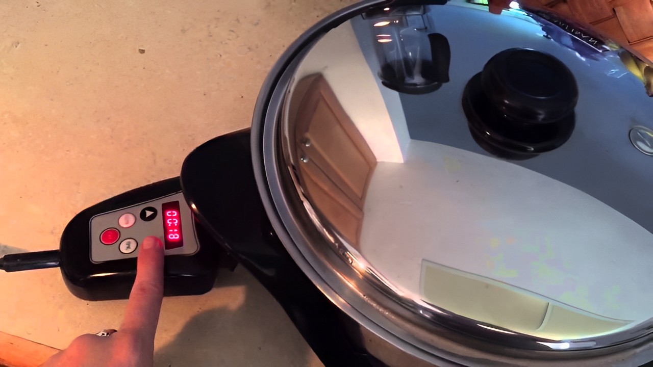 How To Cook Rice In Saladmaster Electric Skillet