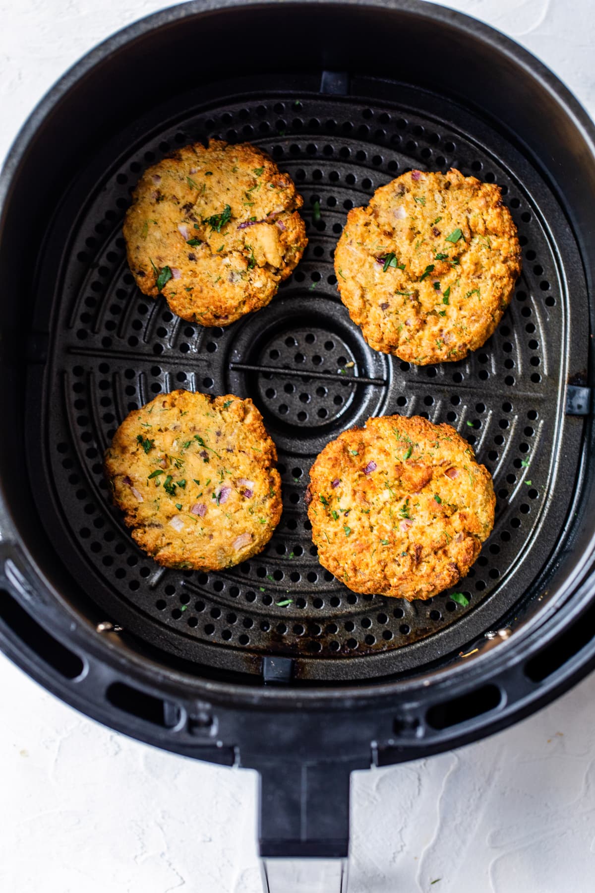 How To Cook Salmon Burgers In Air Fryer