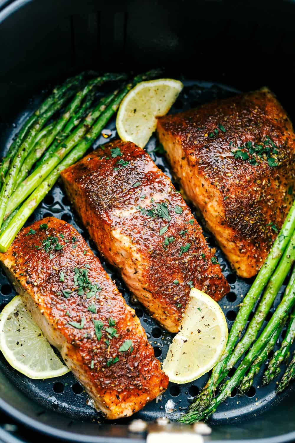 How To Cook Salmon In An Air Fryer