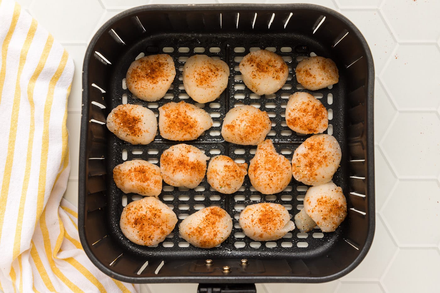 How To Cook Scallops In Air Fryer