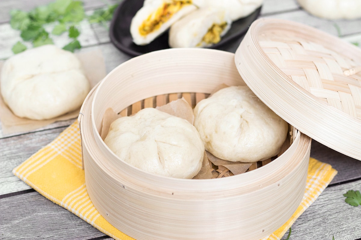 How To Cook Siopao Without Steamer