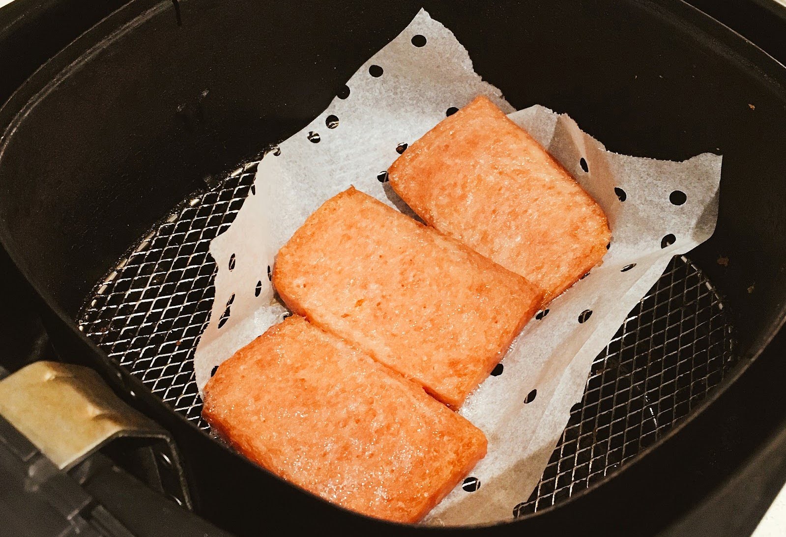 How To Cook Spam In Air Fryer