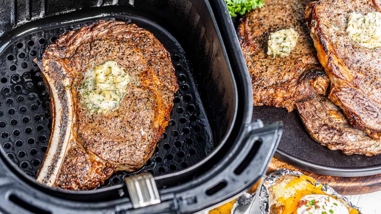How To Cook Steak Tips In Air Fryer