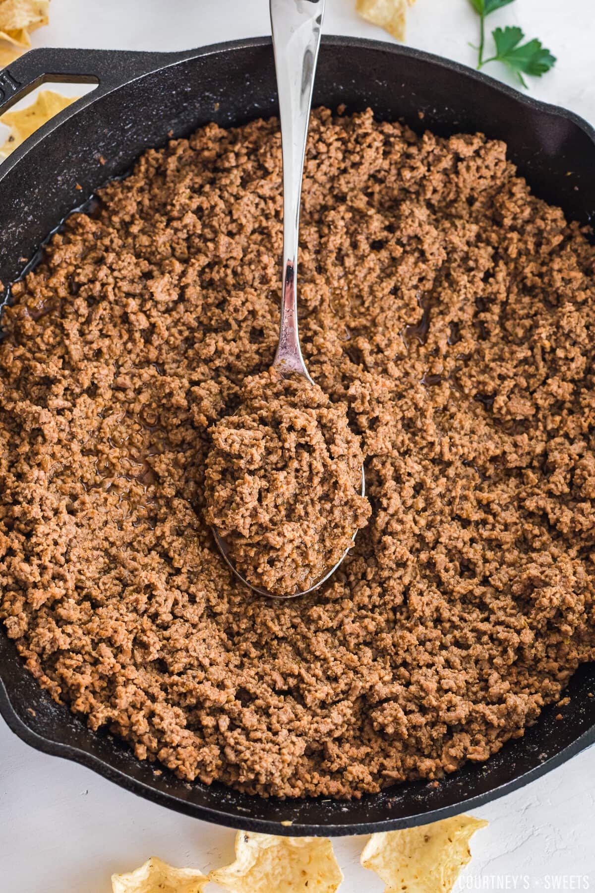 How To Cook Taco Meat Electric Skillet