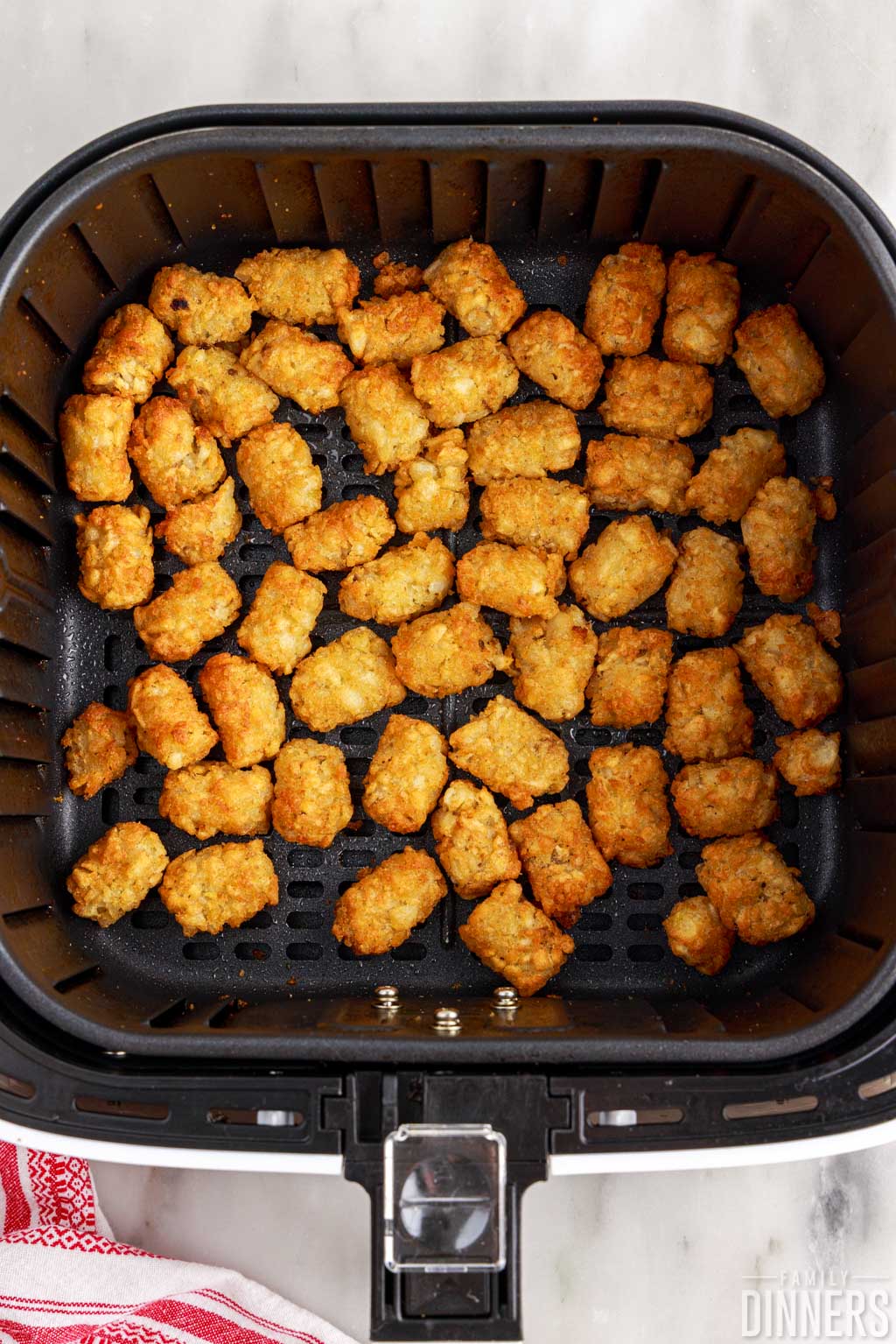 How To Cook Tater Tots In Air Fryer