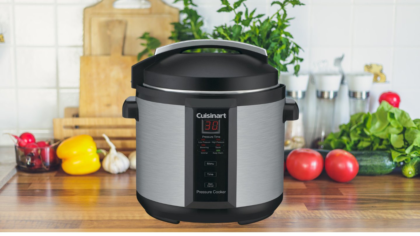 How To Cook With Cuisinart Electric Pressure Cooker | Storables