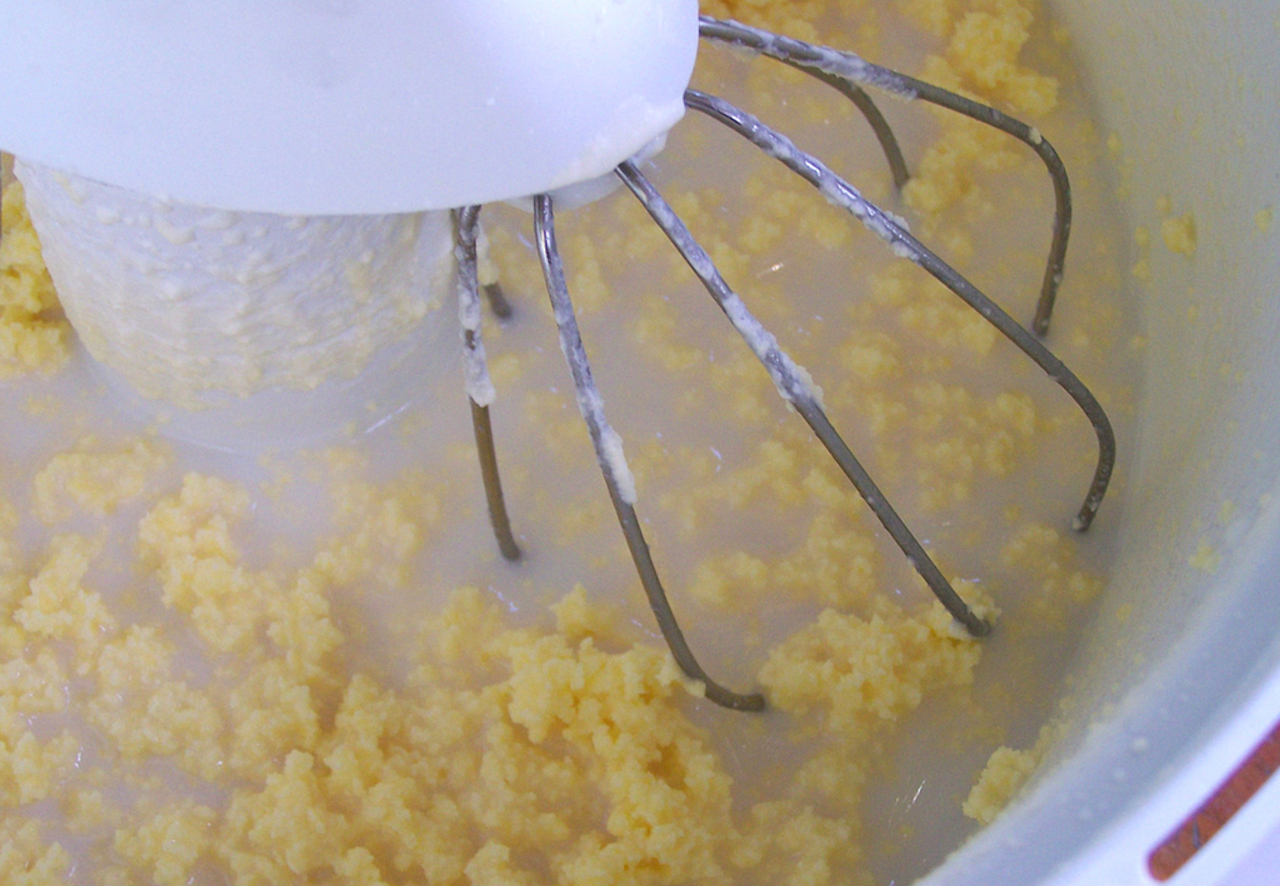 How To Cream Butter Without Mixer