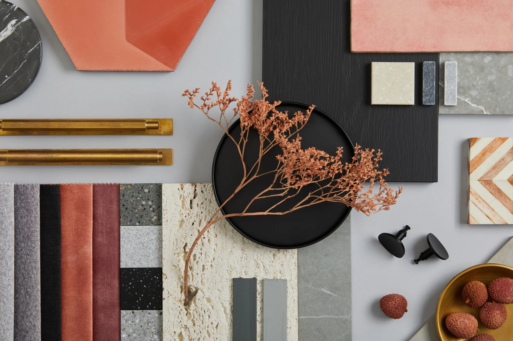 How To Create An Interior Design Moodboard - Printable Templates