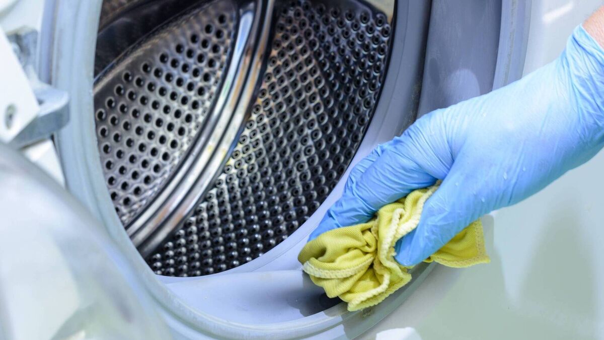 How To Deep Clean Top Load Washer