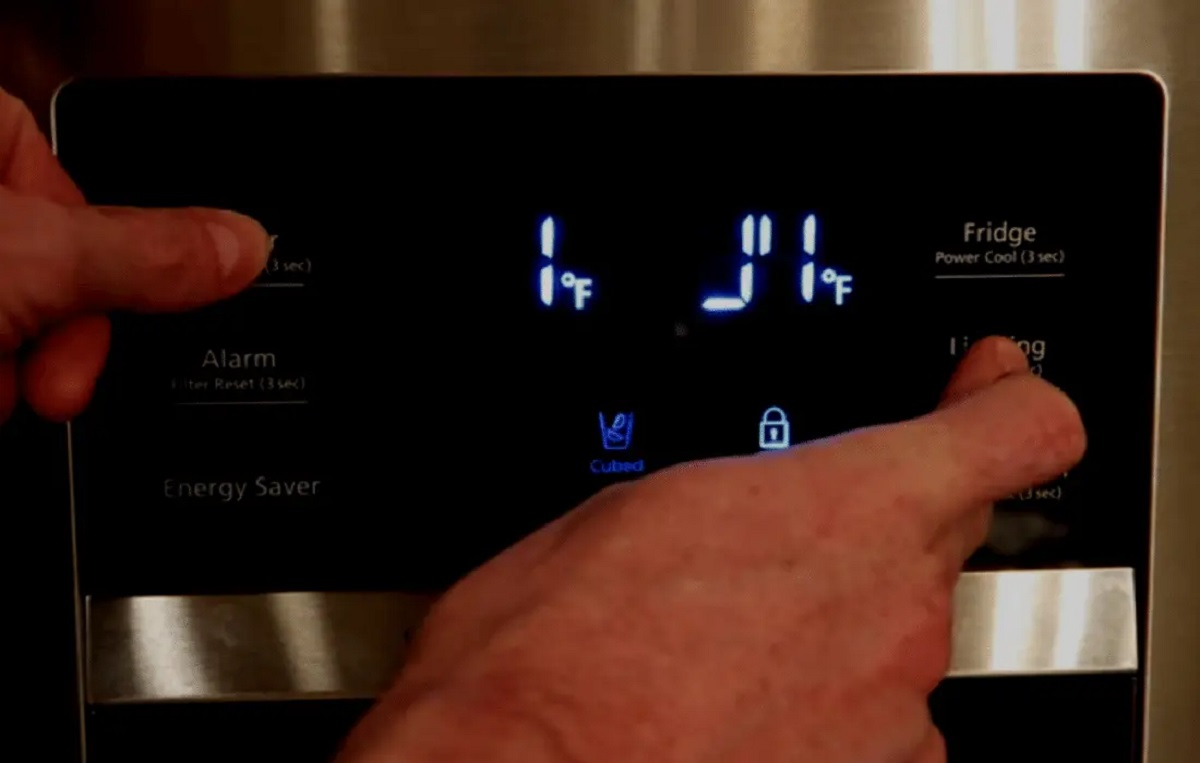 How To Defrost A Samsung Ice Maker