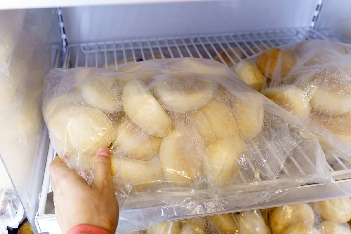 How To Defrost Bread From Freezer