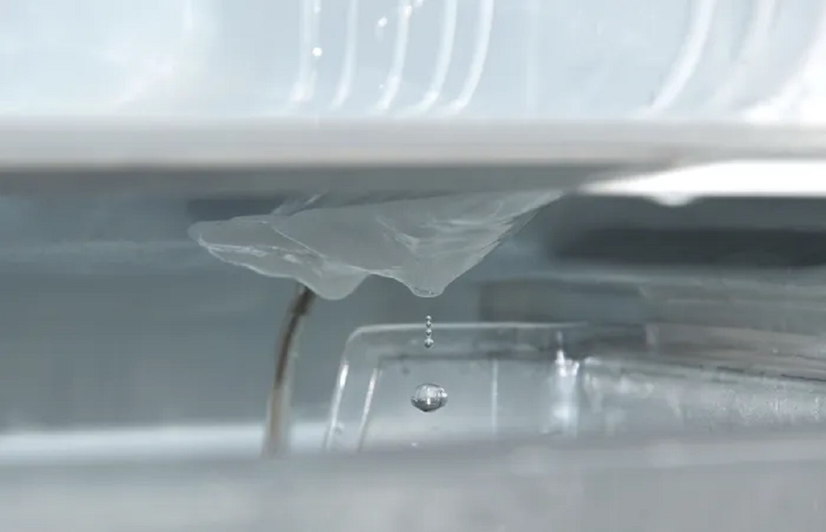 How To Defrost Frigidaire Ice Maker