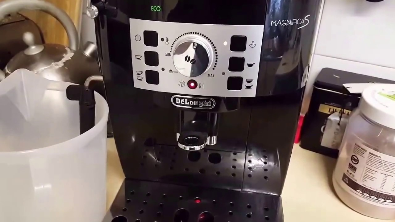How To Descale A Delonghi Coffee Machine