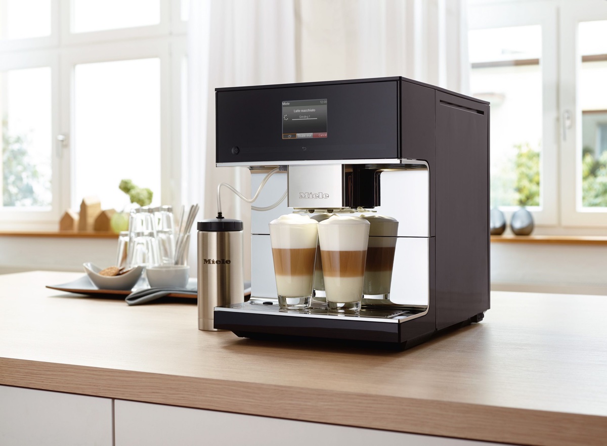 How To Descale A Miele Coffee Machine