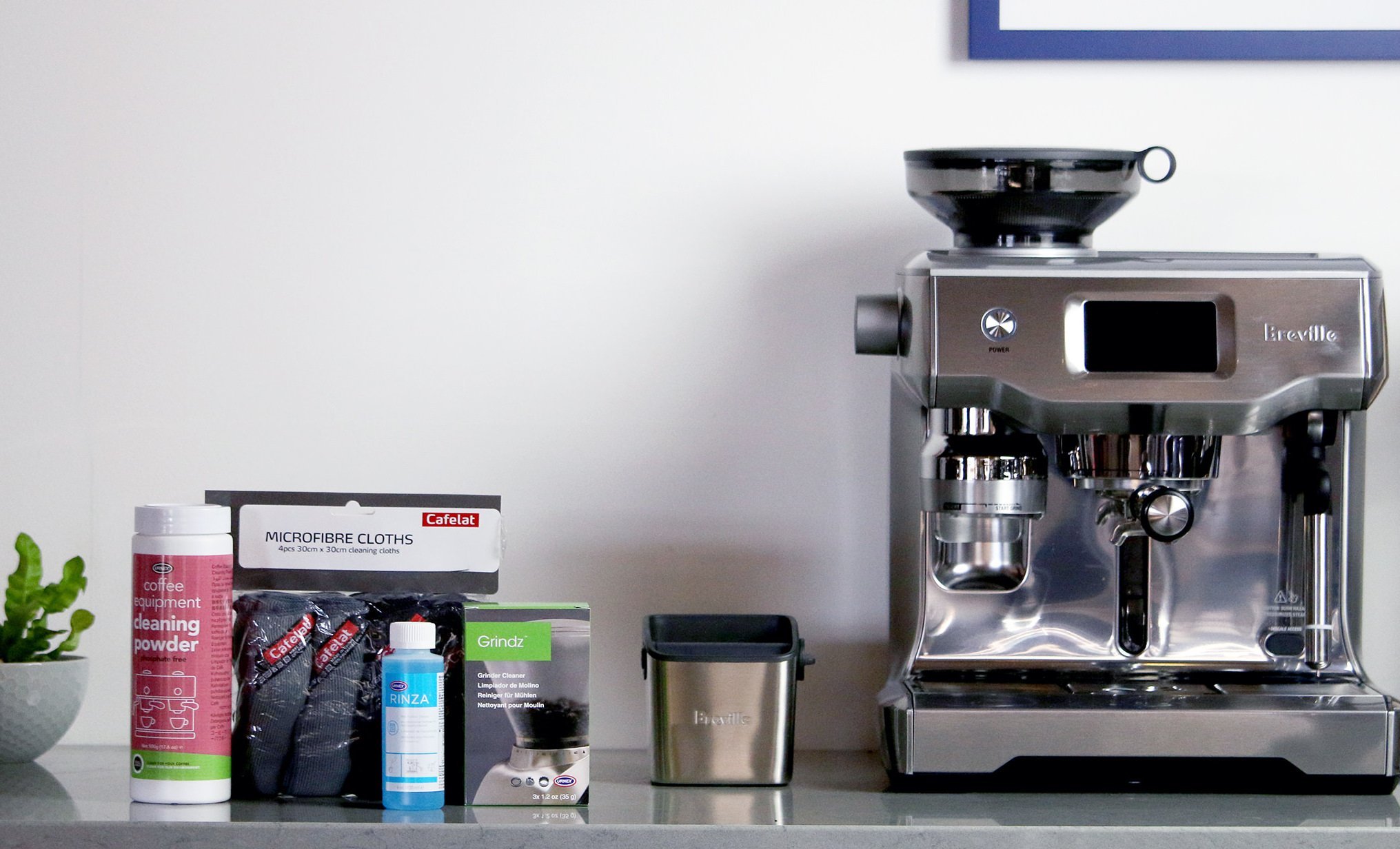 How To Descale Breville Coffee Machine