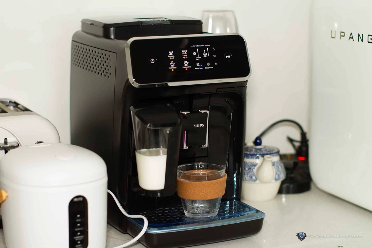 How To Descale Philips Coffee Machine