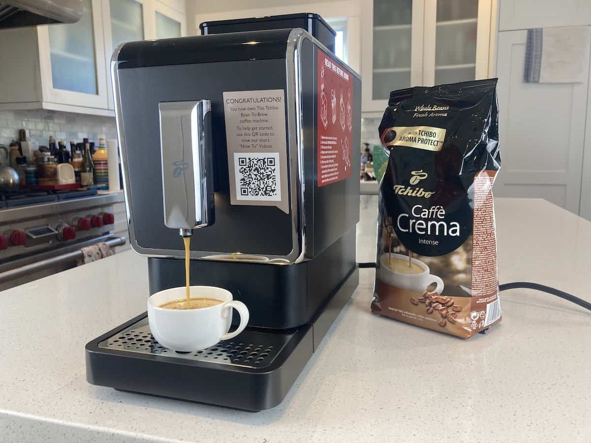 How To Descale Tchibo Coffee Machine