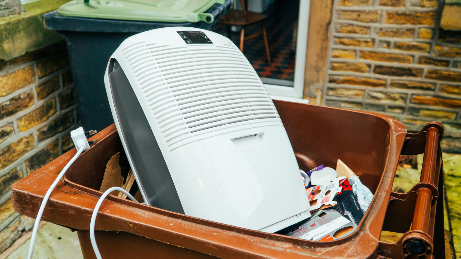 How To Dispose Of A Dehumidifier
