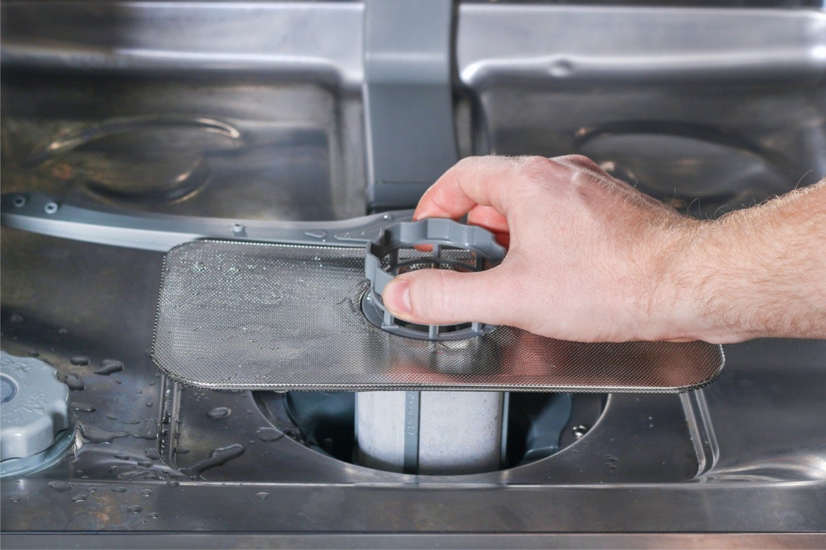 How To Drain A Samsung Dishwasher