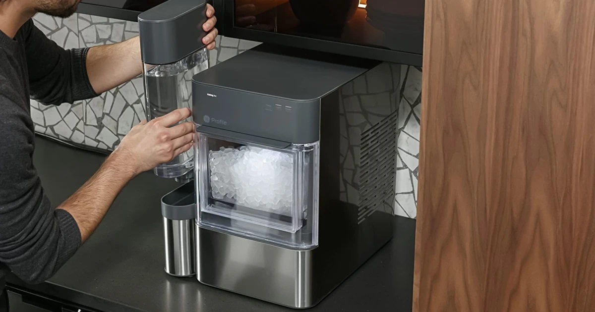 How To Drain Ice Maker