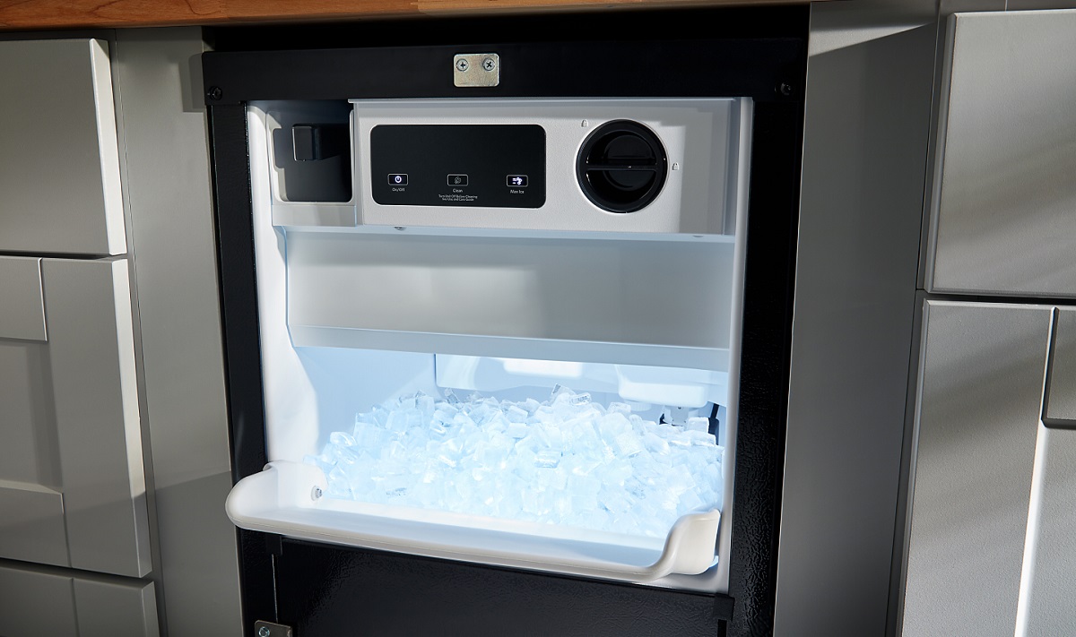 How To Turn Off Ice Maker On Kitchenaid Fridge | Storables