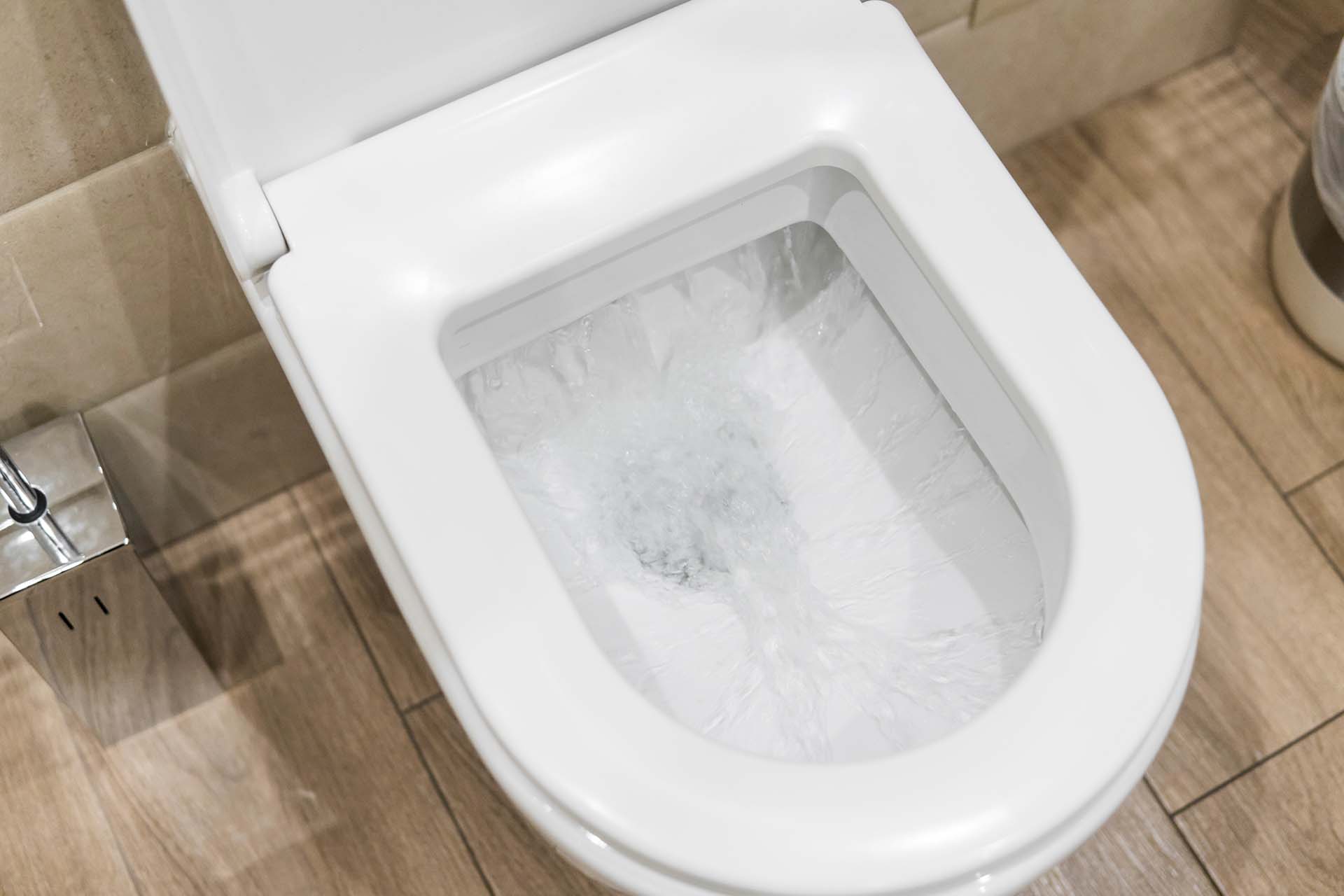 How To Fix A Slow Flushing Toilet