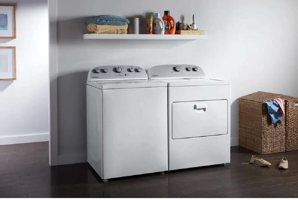 How To Fix A Whirlpool Washer