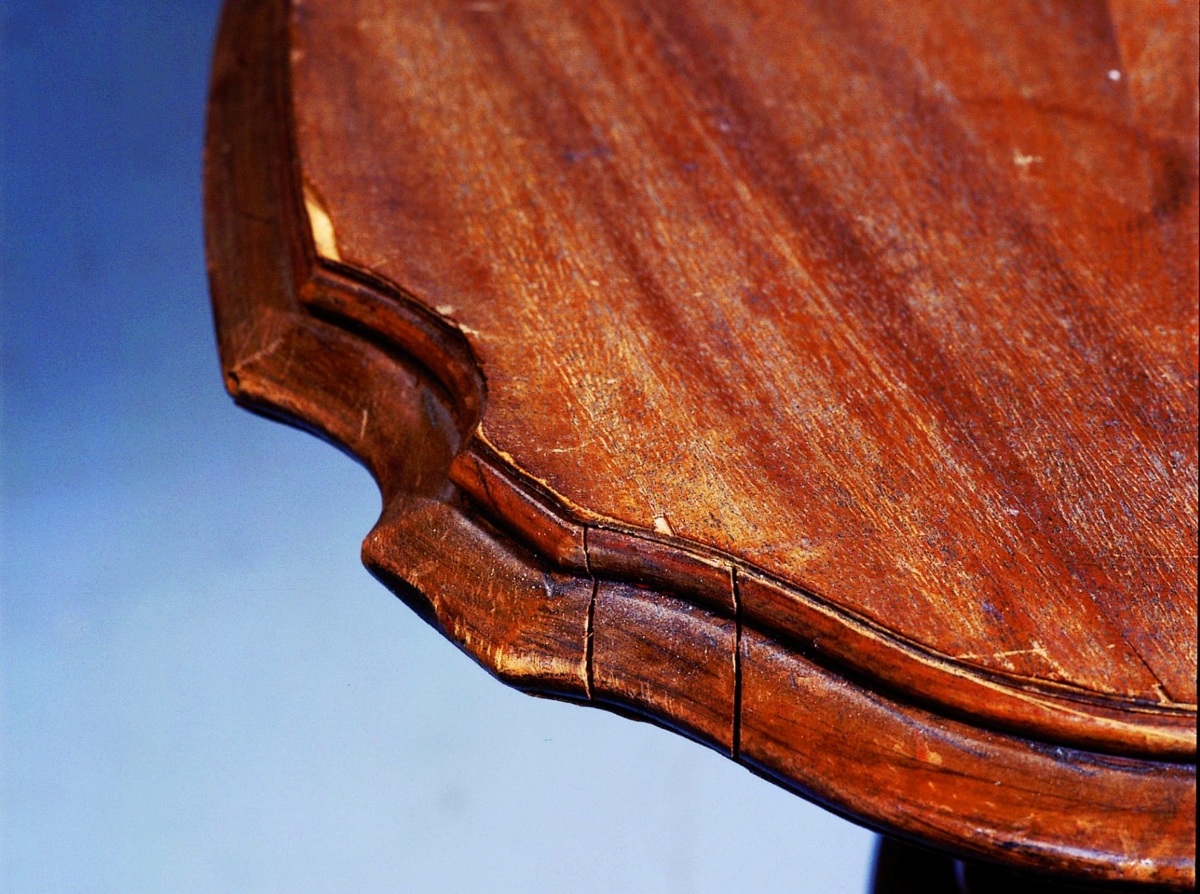 How To Fix Cracked Wood Furniture