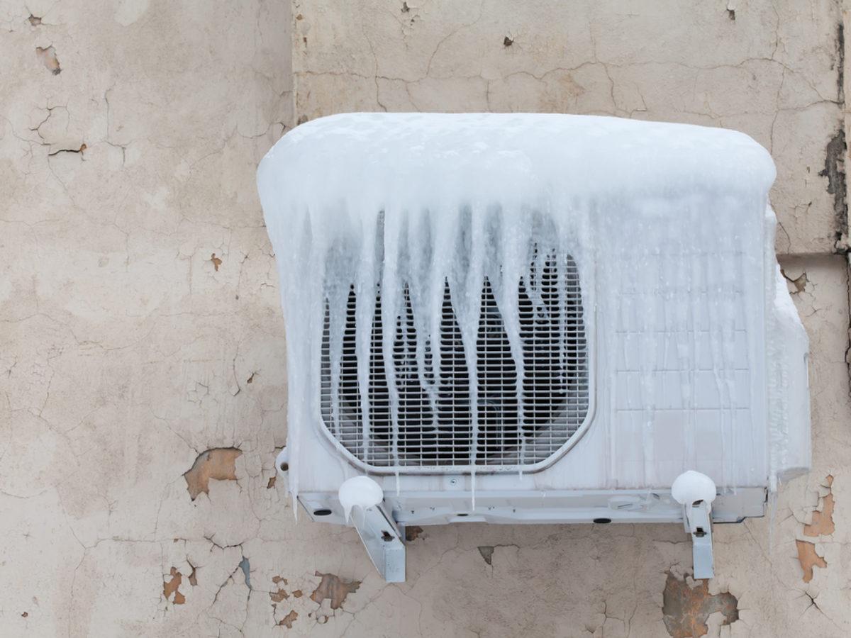 How To Fix Frozen AC